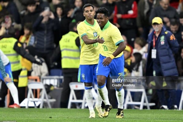 "Реал"нинг янги юлдузи яна қимматлашди