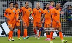 Нидерландия терма жамоасининг "Евро-2024" учун қайдномаси эълон қилинди