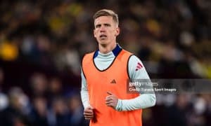 "Барселона"да Ольмо билан муаммолар содир бўлмоқда