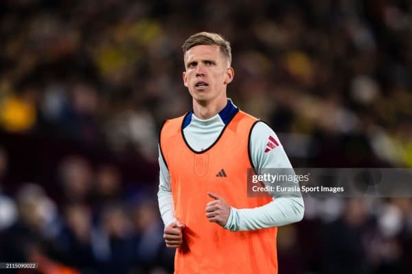 "Барселона"да Ольмо билан муаммолар содир бўлмоқда