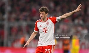 Мюллер катта довонни ошиб ўтишга яқин!