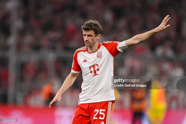 Мюллер катта довонни ошиб ўтишга яқин!