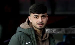 "Барселона" Педри борасида бир қарорга келди