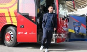 А Серия. "Лечче" - "Рома": Асосий таркиблар маълум