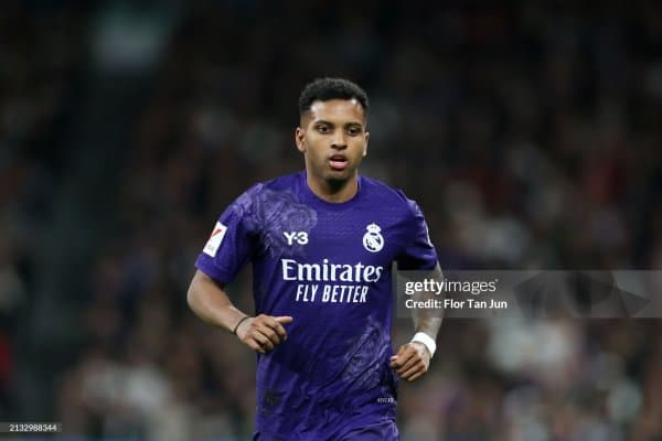 "Реал" ҳали Родриго борасида бир қарорга келмади