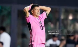 Мессисиз "Интер Майами" ўз уйида камбекка учради