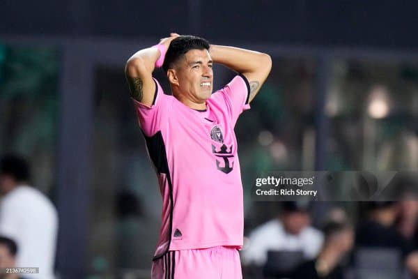 Мессисиз "Интер Майами" ўз уйида камбекка учради