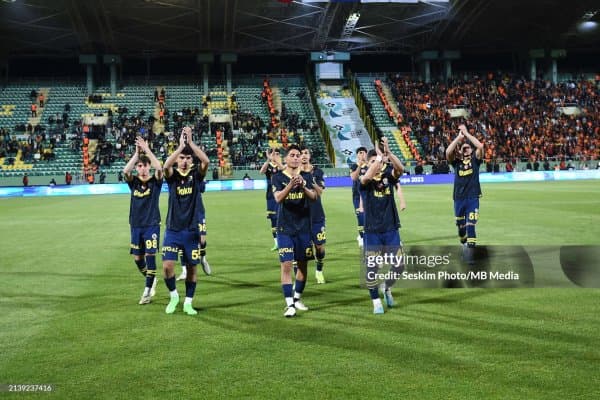 "Фенербахче" финалдаги қилмиши учун жазоланди