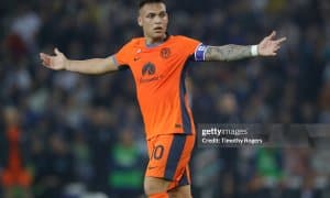 "Интер" А Серия рекордини ўрнатди