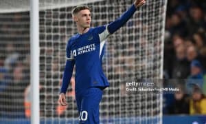 Азардан кейин бу ишни Палмер уддалади