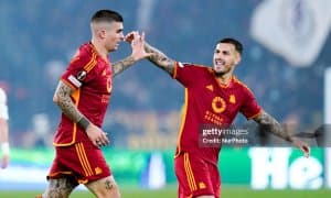 Парадес: "Де Россининг услуби бизга жуда ёқади"