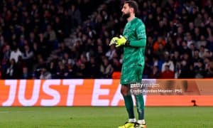 ПСЖ Доннарумага ўринбосар топиб қўйди