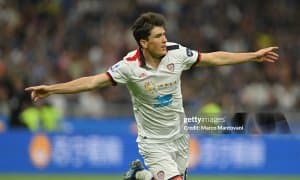 А Серия. "Кальяри"нинг "Женоа"га қарши бошланғич таркиби маълум