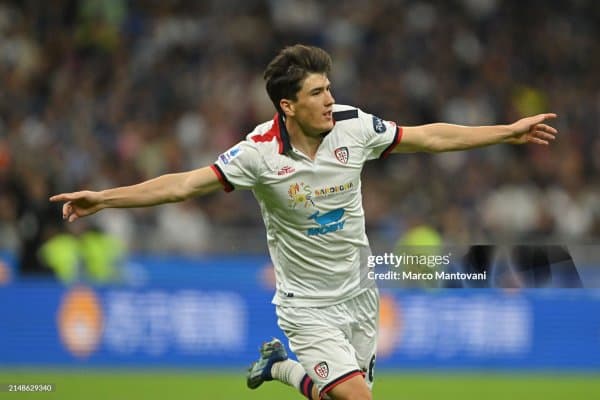 А Серия. "Кальяри"нинг "Женоа"га қарши бошланғич таркиби маълум