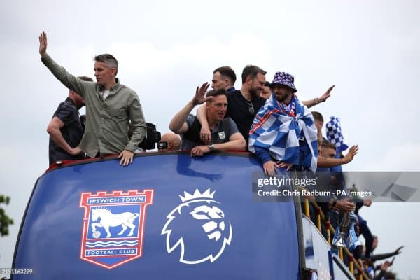 "Ипсвич"ни АПЛга қайтарган мураббий "Манчестер Юнайтед"ни бошқариши мумкин!