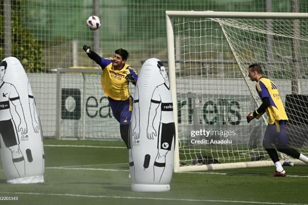 "Реал Мадрид" дарвозабони билан шартномани узайтирди (Фото)