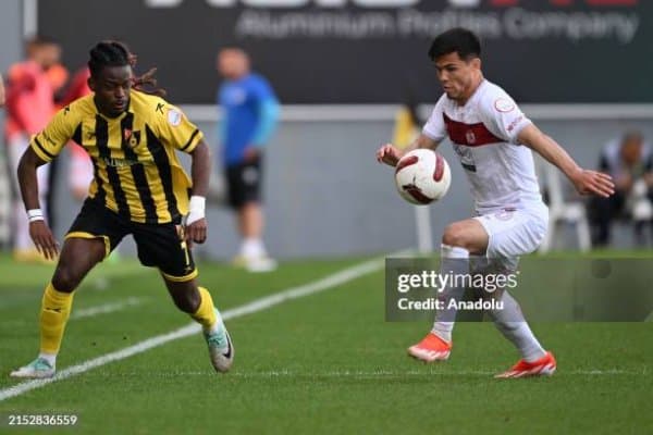 Легионеримизнинг ягона голи жамоасига ғалаба келтирди