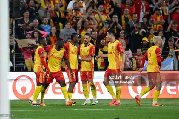 Лига 1. "Ланс"нинг "Анже"га қарши асосий таркиби эълон қилинди