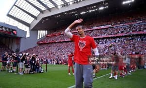 Клопп: "Матипга ўхшаган футболчини топа олмайсиз" 