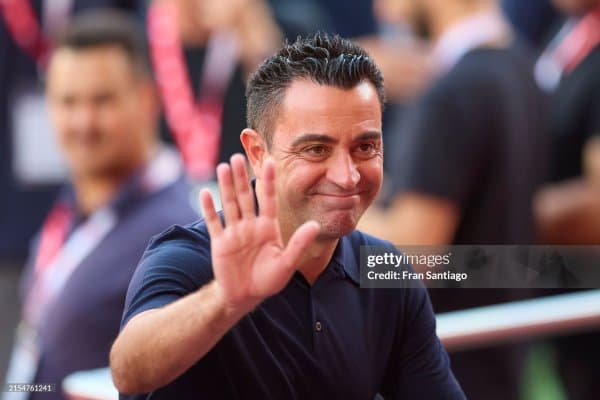 Ўтган мавсум Хави сабабли "Барселона"дан кетиши мумкин бўлган футболчи номи айтилди