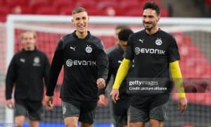 "Реал Мадрид" немиc ҳимоячини текинга олиб келмоқчи