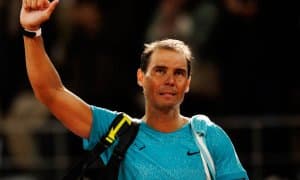 Машҳур теннисчи Испания терма жамоасини табриклади