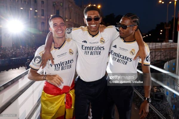 "Реал"нинг муҳим футболчиси аввалги даражасига қайта олмаслиги мумкин