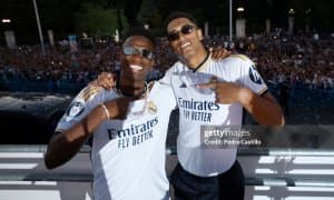 "Реал" юлдузи Роналду тўп тепаётган лигага боришни хоҳламади