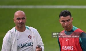 Мураббий Роналдуга қандай шарт қўйди?