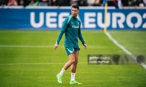 Роналду 2026 йилги Жахон чемпионатида қатнашмоқчи