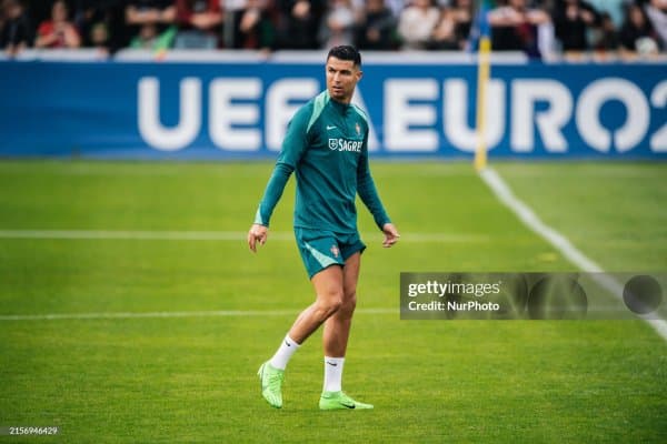 Роналду 2026 йилги Жахон чемпионатида қатнашмоқчи