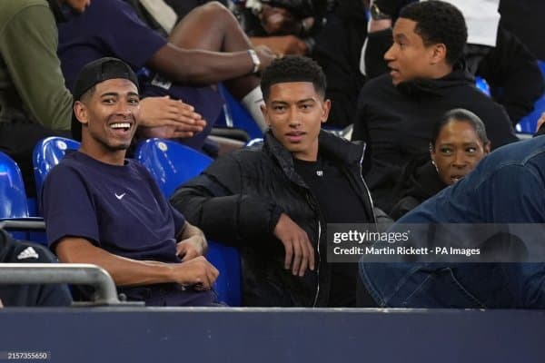 МЮ Беллингемни ёзда сотиб олади