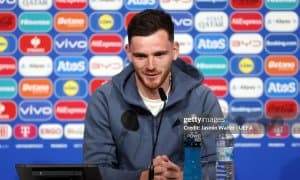 Робертсон: "Терма жамоа сардори бўлиш мен учун катта шараф"