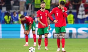 Фернандеш: "Роналду терма жамоа учун фойдали қарор қабул қилиши керак"