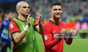 Роналду Пепега мурожаат қилди