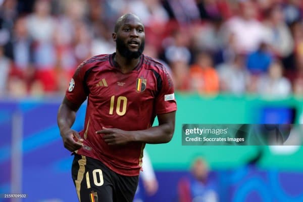 "Наполи" бельгиялик ҳужумчини ўз сафига қўшиб олмоқчи