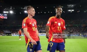 "Барселона" Евро чемпиони трансферига жуда яқин