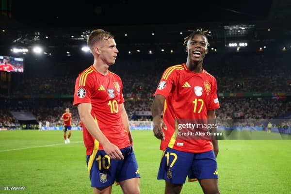 "Барселона" Евро чемпиони трансферига жуда яқин