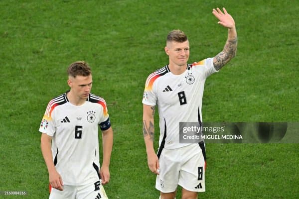 Германия терма жамоасининг янги сардори ким бўлади?