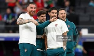 "Евро-2024". Португалия - Словения: Асосий таркиблар маълум!