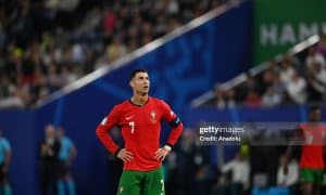 Роналду: "Бу қарорни ҳеч кимга айтмайман"