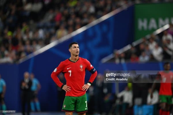 Роналду: "Бу қарорни ҳеч кимга айтмайман"