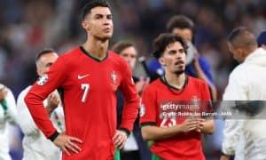 Лига 1 Роналдуни мот қилди