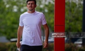 Магуайр: "Мен клубнинг бир қисмиман"