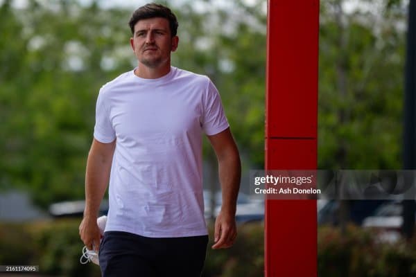 Магуайр: "Мен клубнинг бир қисмиман"