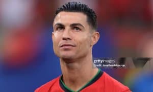 Роналду навбатдаги йирик турнирда иштирок этади