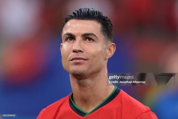 Роналду навбатдаги йирик турнирда иштирок этади