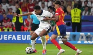 Ямал, Жуд, Мусиала: Дунёнинг энг яхши ёш футболчилари рейтингини тузилди