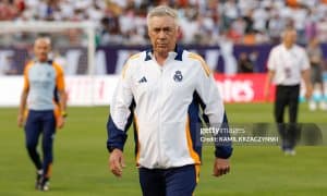 Анчелотти УЕФА Суперкубоги ўйини олдидан рақиб ҳақида гапирди