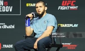 Махачевнинг мураббийи Ислом кейинги жанг қачон бўлишини айтди